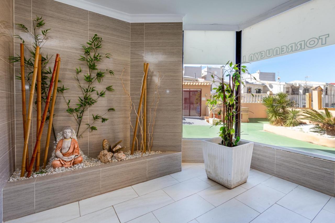 Apartamento Con Vistas Al Mar Y Al Lago Torrevieja Extérieur photo