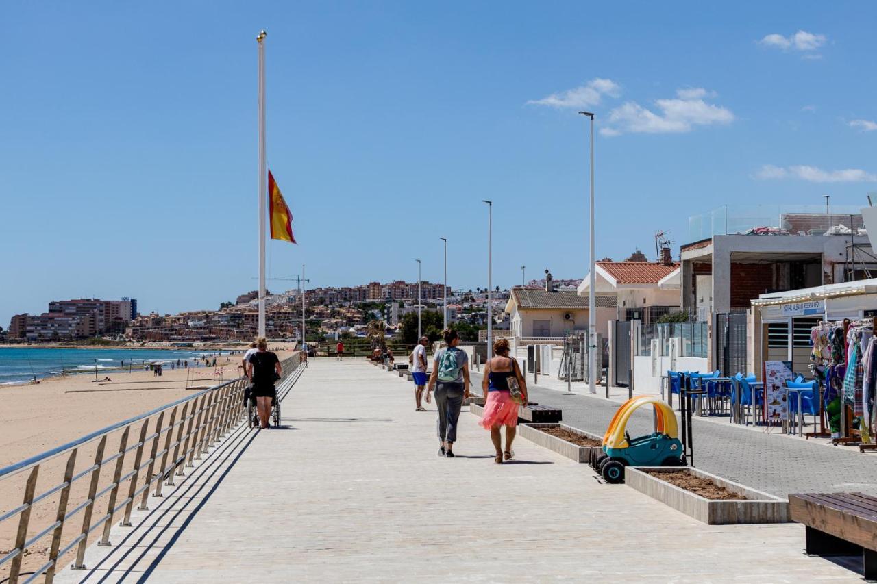 Apartamento Con Vistas Al Mar Y Al Lago Torrevieja Extérieur photo