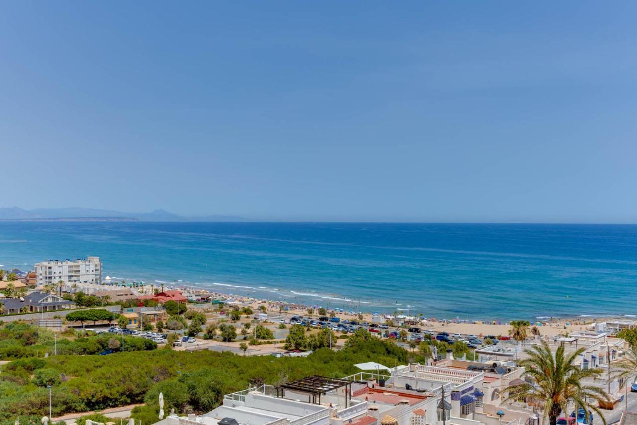 Apartamento Con Vistas Al Mar Y Al Lago Torrevieja Extérieur photo